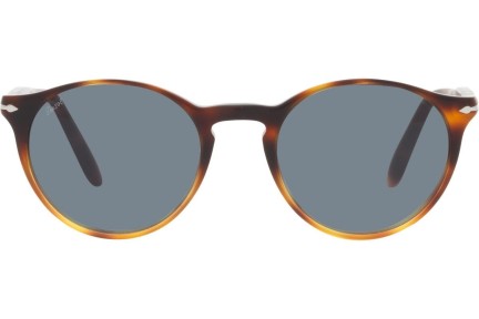 Napszemüvegek Persol PO3092SM 116056 Kerek Havana