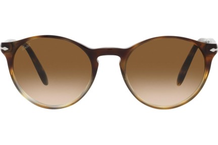 Napszemüvegek Persol PO3092SM 115851 Kerek Havana