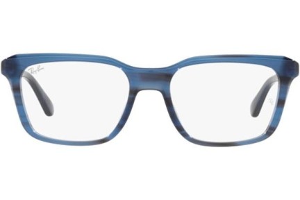 szemüvegeinket Ray-Ban RX5391 8053 Szogletes Kék