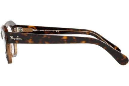 szemüvegeinket Ray-Ban State Street RX5486 5989 Cat Eye Havana