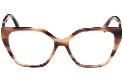 szemüvegeinket Max Mara MM5085 048 Szogletes Havana