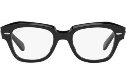 szemüvegeinket Ray-Ban State Street RX5486 2000 Cat Eye Fekete