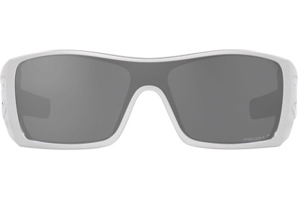 Napszemüvegek Oakley Batwolf X-Silver Collection OO9101-69 Polarized Pillow Ezüst