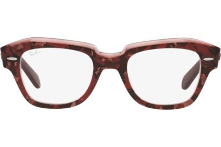 szemüvegeinket Ray-Ban State Street RX5486 8097 Cat Eye Havana