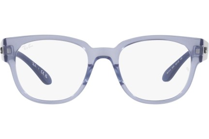 szemüvegeinket Ray-Ban RX7210 8204 Szogletes Lila