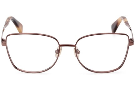 szemüvegeinket Max Mara MM5074 034 Szogletes Barna