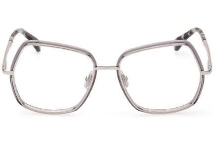 szemüvegeinket Max Mara MM5076 016 Szogletes Ezüst