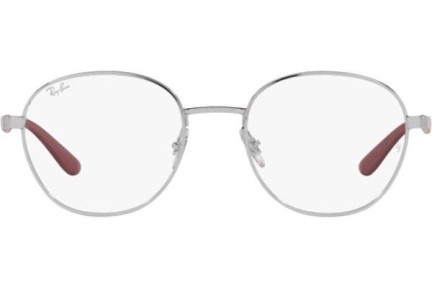 szemüvegeinket Ray-Ban RX6461 2501 Szogletes Ezüst