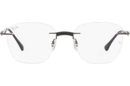 szemüvegeinket Ray-Ban RX8769 1128 Szogletes Szürke