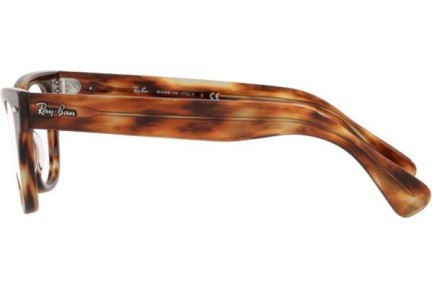 szemüvegeinket Ray-Ban Laramie RX2201V 2144 Cat Eye Havana