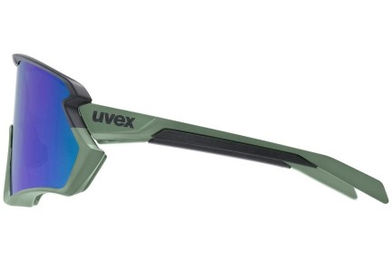 Napszemüvegek uvex sportstyle 231 2.0 7216 Single Lens | Shield Zöld