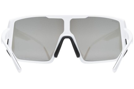 Napszemüvegek uvex sportstyle 235 V 8803 Single Lens | Shield Fehér