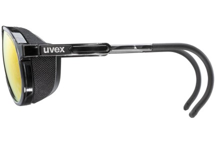 Napszemüvegek uvex mtn classic P 2630 Polarized Pilota Fekete