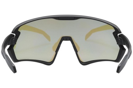 Napszemüvegek uvex sportstyle 231 2.0 P 2240 Polarized Single Lens | Shield Fekete