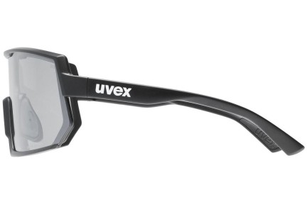 Napszemüvegek uvex sportstyle 235 V 2205 Single Lens | Shield Fekete