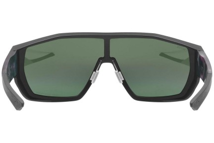 Napszemüvegek uvex mtn style P 2330 Polarized Szogletes Fekete