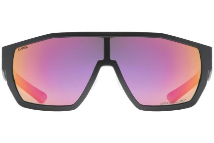 Napszemüvegek uvex mtn style P 2330 Polarized Szogletes Fekete