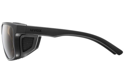 Napszemüvegek uvex sportstyle 312 VPX 2261 Polarized Szogletes Fekete