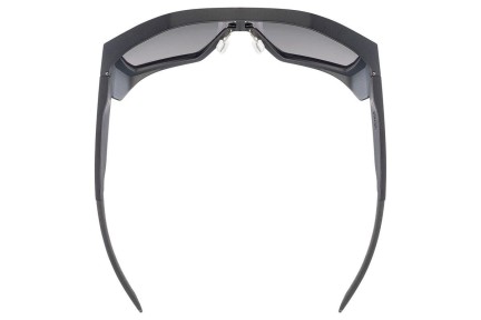 Napszemüvegek uvex mtn style P 2250 Polarized Szogletes Fekete