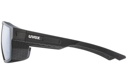 Napszemüvegek uvex mtn style P 2250 Polarized Szogletes Fekete