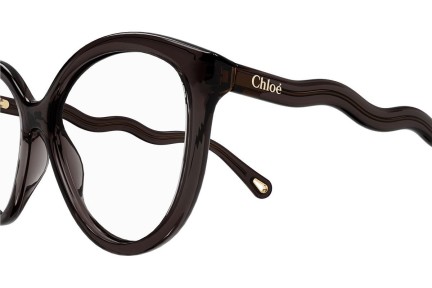 szemüvegeinket Chloe CH0089O 001 Cat Eye Szürke