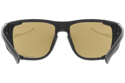 Napszemüvegek uvex sportstyle 312 VPX 2261 Polarized Szogletes Fekete