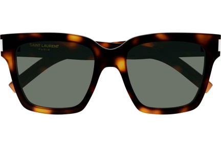 Napszemüvegek Saint Laurent SL507 003 Szogletes Havana