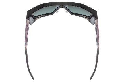 Napszemüvegek uvex mtn style P 2330 Polarized Szogletes Fekete