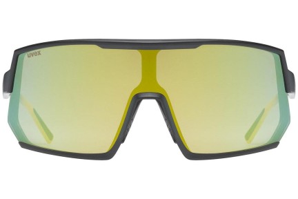 Napszemüvegek uvex sportstyle 235 2616 Single Lens | Shield Sárga