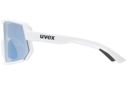 Napszemüvegek uvex sportstyle 235 V 8803 Single Lens | Shield Fehér