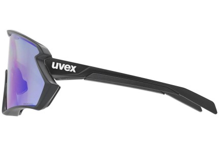 Napszemüvegek uvex sportstyle 231 2.0 P 2240 Polarized Single Lens | Shield Fekete