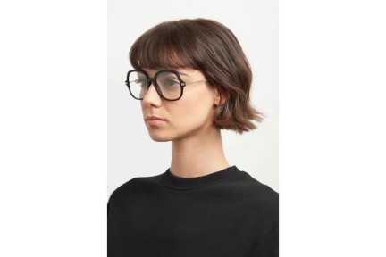 szemüvegeinket Marc Jacobs MARC616 807 Szogletes Fekete