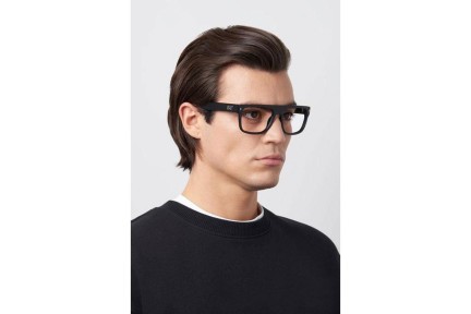 szemüvegeinket Dsquared2 D20036 ANS Flat Top Fekete