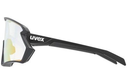 Napszemüvegek uvex sportstyle 231 2.0 V 2203 Single Lens | Shield Fekete