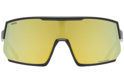 Napszemüvegek uvex sportstyle 235 P 2230 Polarized Single Lens | Shield Fekete