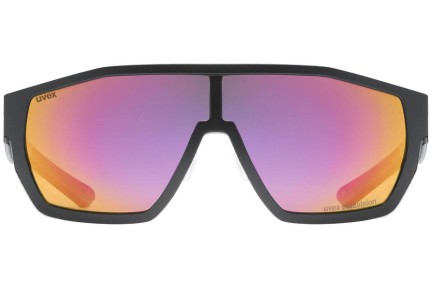 Napszemüvegek uvex mtn style P 2530 Polarized Szogletes Fekete