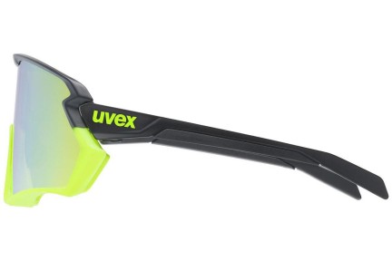 Napszemüvegek uvex sportstyle 231 2.0 2616 Single Lens | Shield Fekete