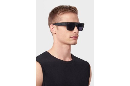 Napszemüvegek Dsquared2 ICON0003/S 003/T4 Flat Top Fekete