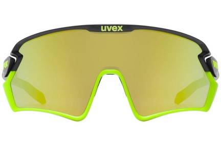 Napszemüvegek uvex sportstyle 231 2.0 2616 Single Lens | Shield Fekete