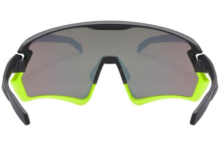 Napszemüvegek uvex sportstyle 231 2.0 2616 Single Lens | Shield Fekete