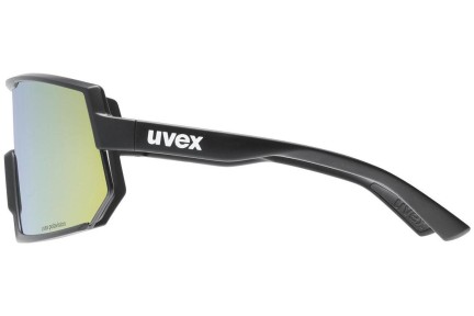 Napszemüvegek uvex sportstyle 235 P 2230 Polarized Single Lens | Shield Fekete