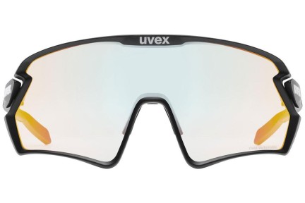 Napszemüvegek uvex sportstyle 231 2.0 V 2203 Single Lens | Shield Fekete