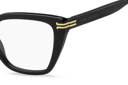 szemüvegeinket Marc Jacobs MJ1071 807 Szogletes Fekete