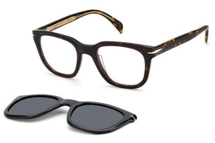 szemüvegeinket David Beckham DB7043/CS 086/M9 Polarized Szogletes Havana