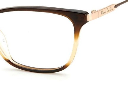 szemüvegeinket Pierre Cardin P.C.8491 09Q Cat Eye Barna