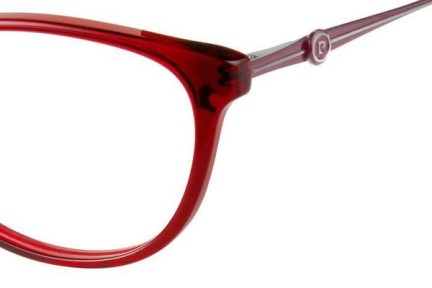 szemüvegeinket Pierre Cardin P.C.8457 C9A Cat Eye Vörös