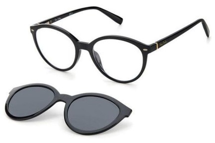 szemüvegeinket Pierre Cardin P.C.8494/CS 807/M9 Polarized Kerek Fekete