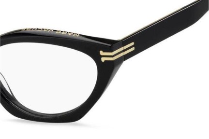 szemüvegeinket Marc Jacobs MJ1015 807 Cat Eye Fekete