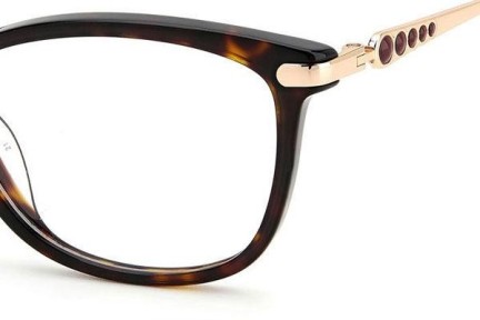 szemüvegeinket Pierre Cardin P.C.8507 086 Cat Eye Havana