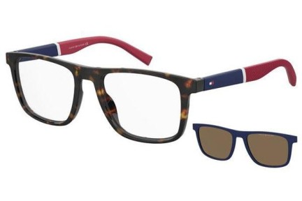 szemüvegeinket Tommy Hilfiger TH1903/CS 086/SP Polarized Szogletes Havana